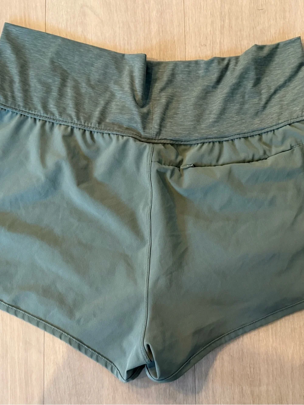 Prana athletic shorts